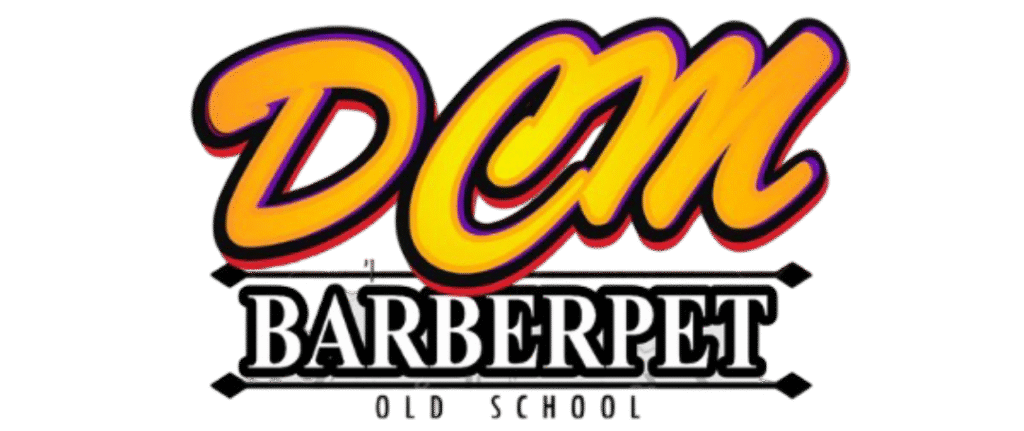 DCM BarberPet Logo