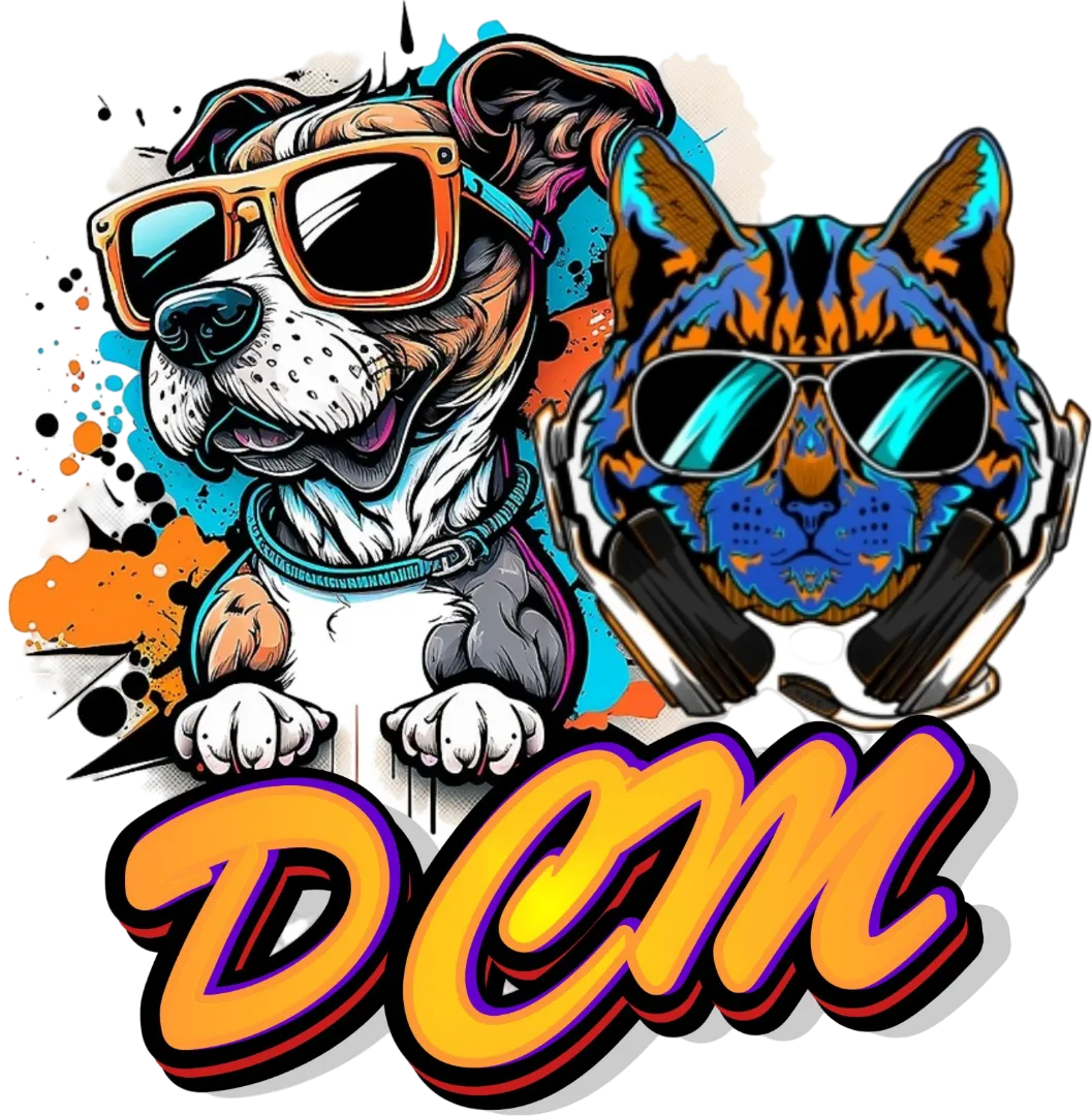 Logo DCM