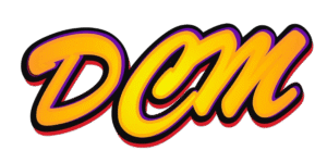 Logo mobile DCM PetShop