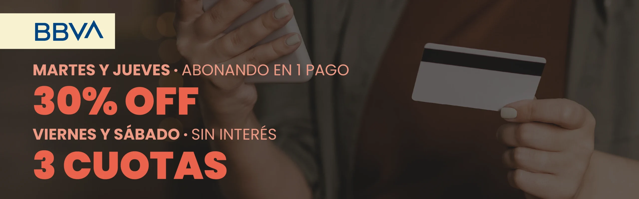 Banner BBVA DCM