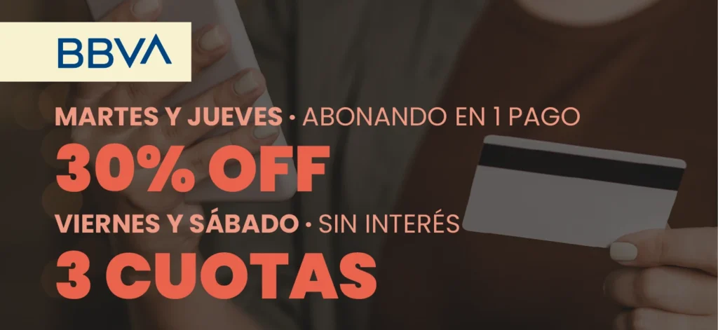 Banner BBVA mobile DCM