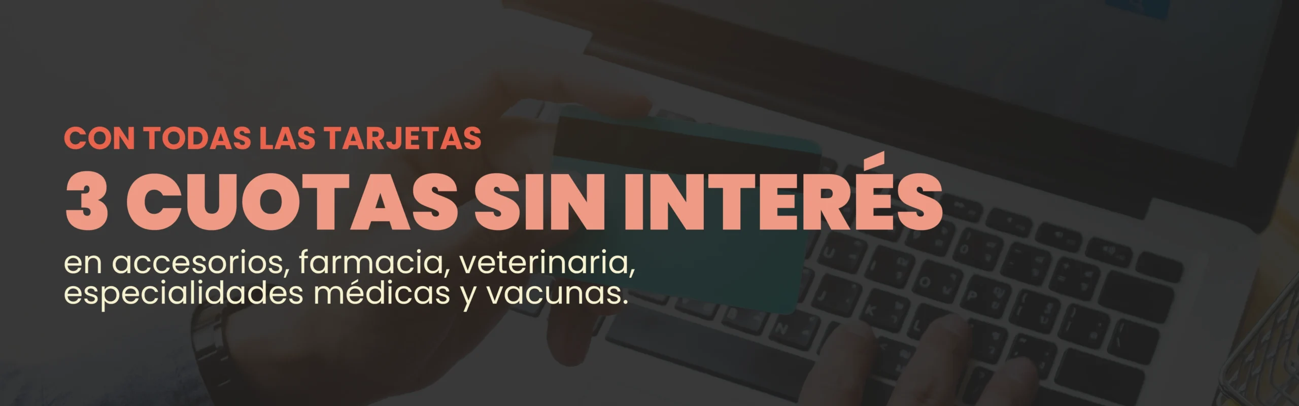 Banner cuotas sin interés DCM