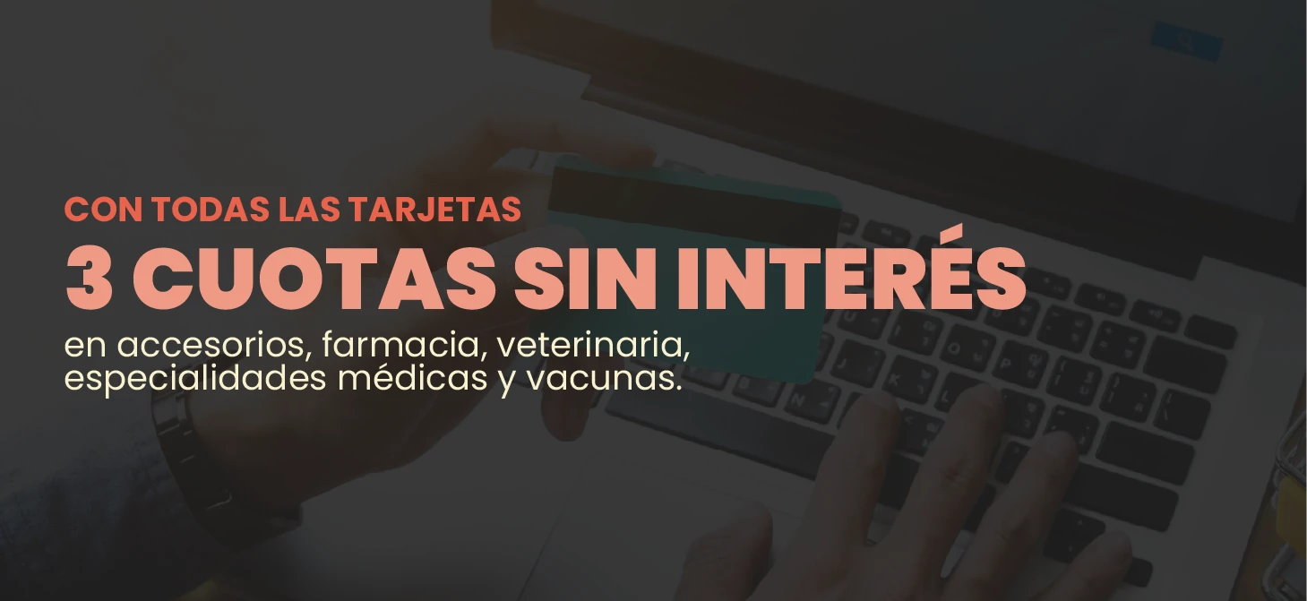 Banner cuotas sin interés mobile DCM