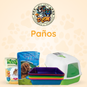 Paños DCM